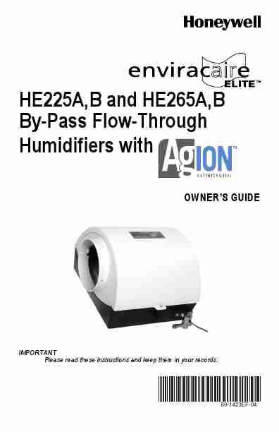 HONEYWELL ENVIRACARE ELITE HE225A-page_pdf